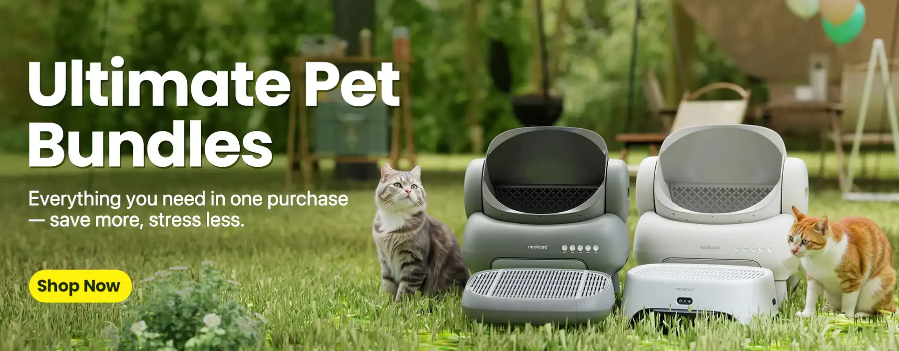 Smart Care for Modern Pets
